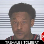 Trevales Tolbert mugshot