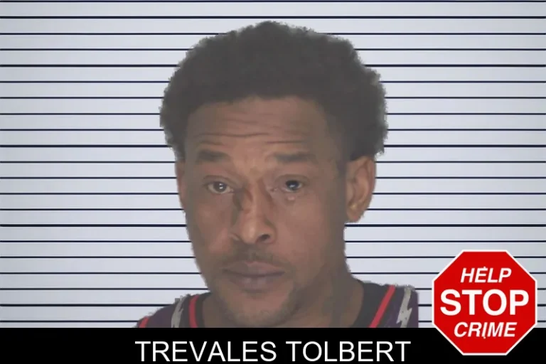 Trevales Tolbert