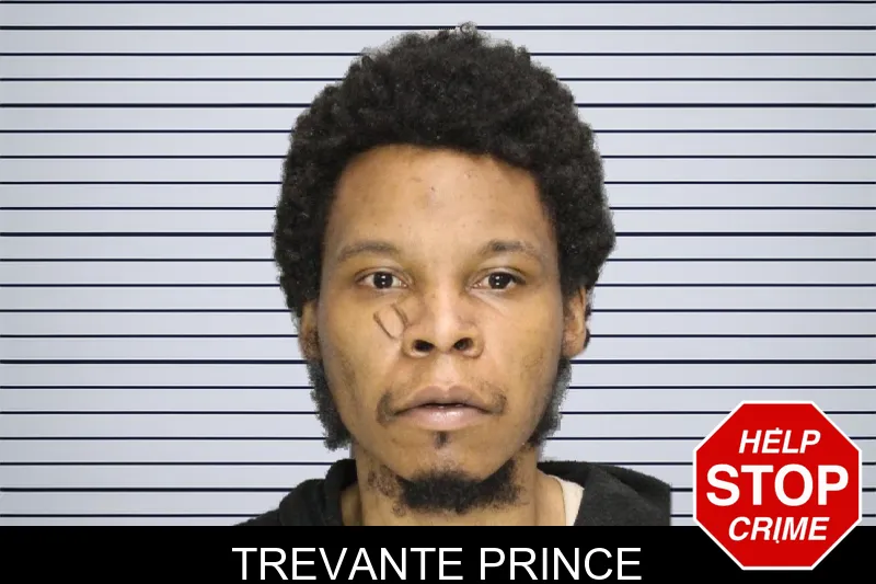 Trevante Prince mugshot – Cobb County , Georgia Trevante Prince mugshot