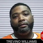 Trevino Williams mugshot
