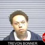 Trevon Bonner mugshot