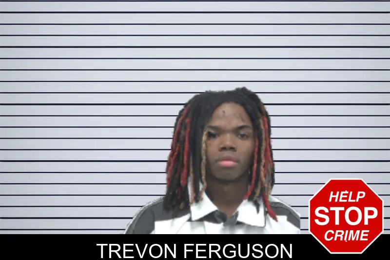 Trevon Ferguson mugshot
