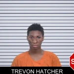 Trevon Hatcher mugshot