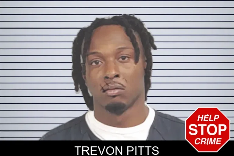 Trevon Pitts
