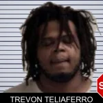 Trevon Teliaferro mugshot