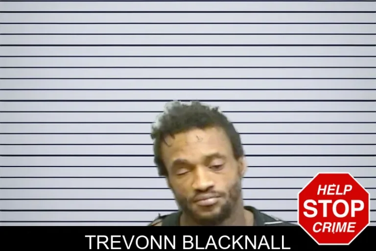 Trevonn Blacknall