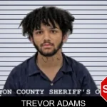 Trevor Adams mugshot