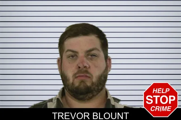 Trevor Blount
