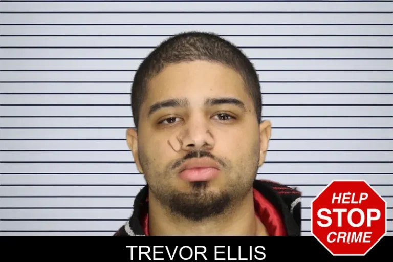 Trevor Ellis mugshot – Cobb County , Georgia Trevor Ellis