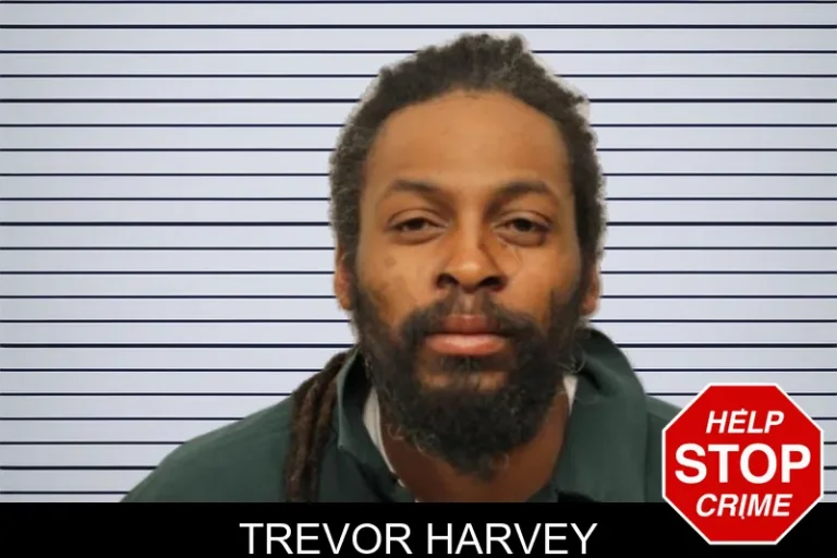 Trevor Harvey mugshot – Chatham County , Georgia Trevor Harvey
