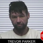 Trevor Parker mugshot