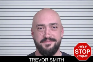 Trevor Smith mugshot