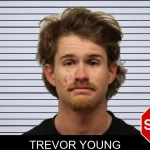 Trevor Young mugshot