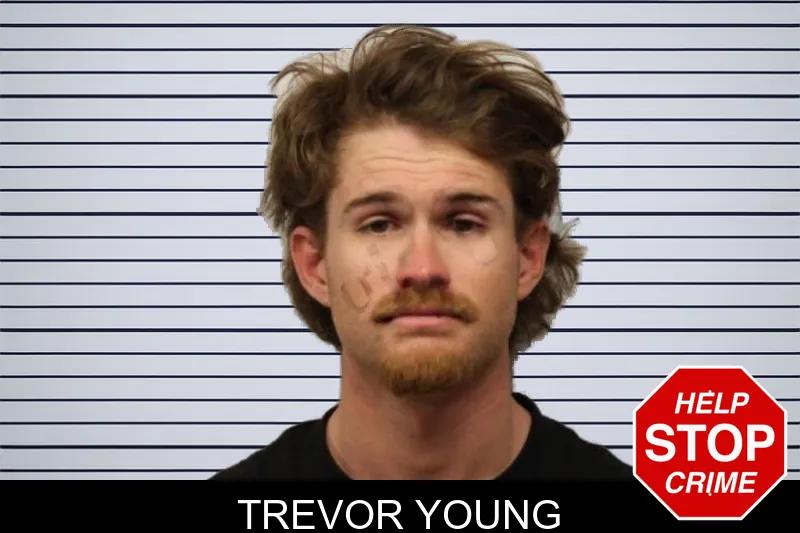 Trevor Young mugshot – Chatham County , Georgia Trevor Young mugshot