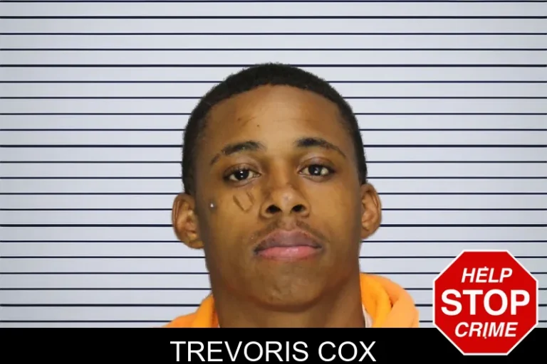 Trevoris Cox