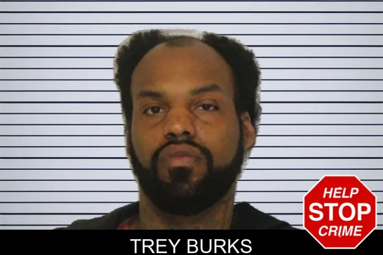 Trey Burks mugshot – Carroll County , Georgia Trey Burks