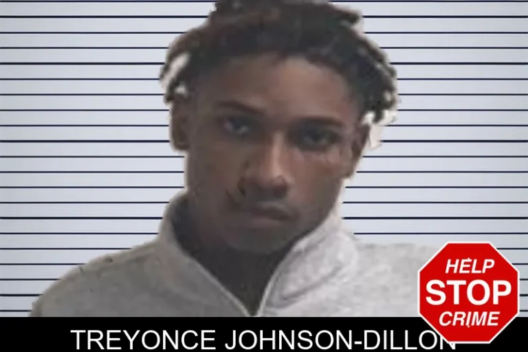 Treyonce Johnson-Dillon mugshot – Henry County , Georgia Treyonce Johnson-Dillon