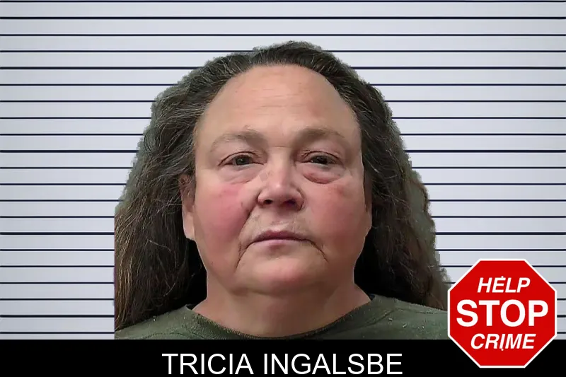 Tricia Ingalsbe mugshot