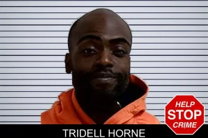 Tridell Horne mugshot