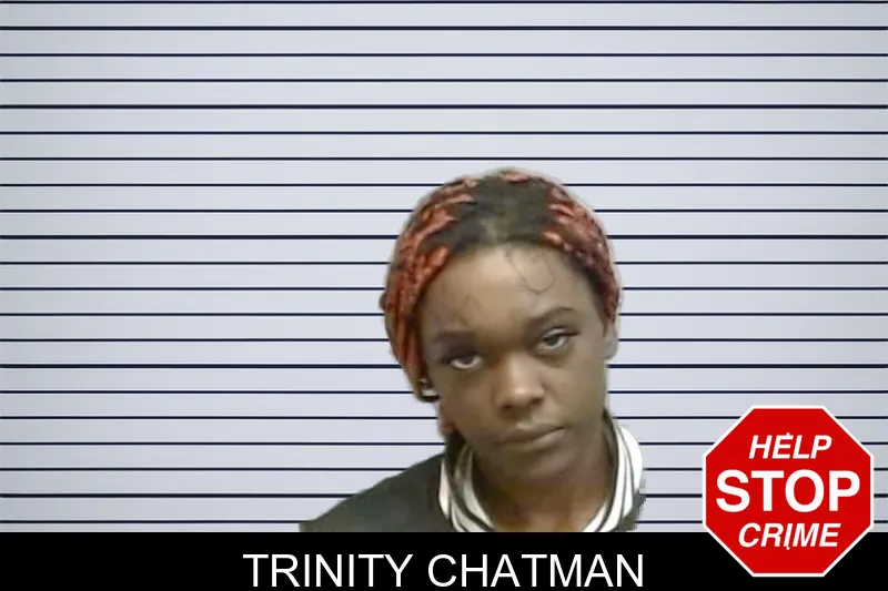 Trinity Chatman mugshot – Fulton County , Georgia Trinity Chatman mugshot