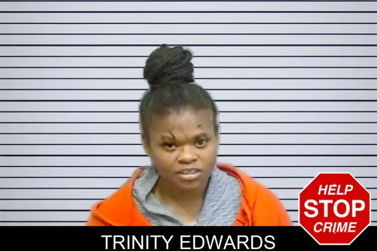 Trinity Edwards mugshot – Fulton County , Georgia Trinity Edwards