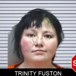Trinity Fuston mugshot – Cherokee County , Georgia Trinity Fuston mugshot