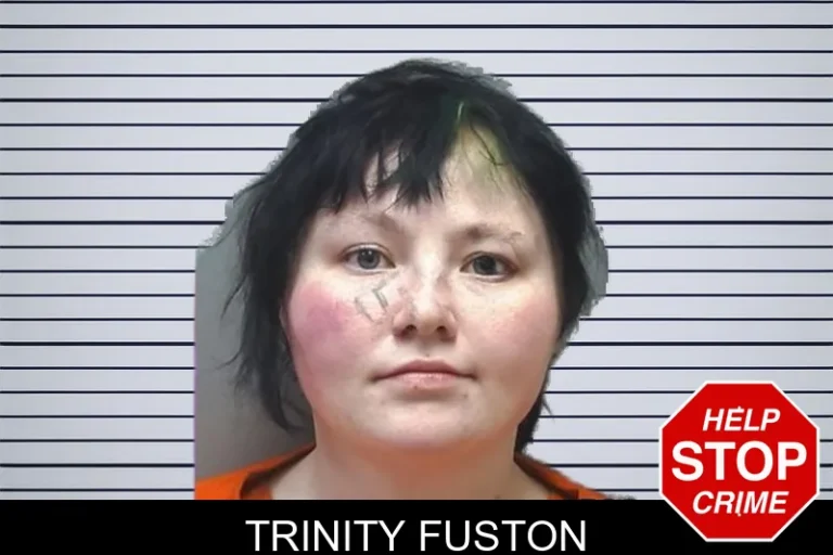 Trinity Fuston