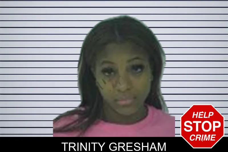 Trinity Gresham mugshot – Fayette County , Georgia Trinity Gresham mugshot