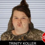 Trinity Koller mugshot – Hall County , Georgia Trinity Koller mugshot