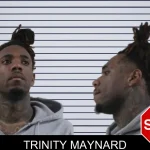 Trinity Maynard mugshot – Houston County , Georgia Trinity Maynard mugshot
