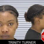Trinity Turner mugshot – Richmond County , Georgia Trinity Turner mugshot