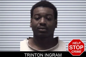 Trinton Ingram mugshot