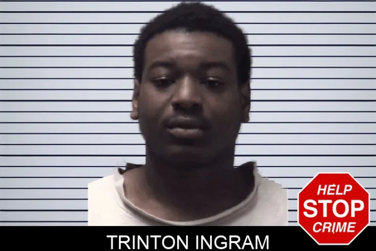 Trinton Ingram