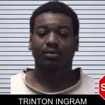 Trinton Ingram mugshot