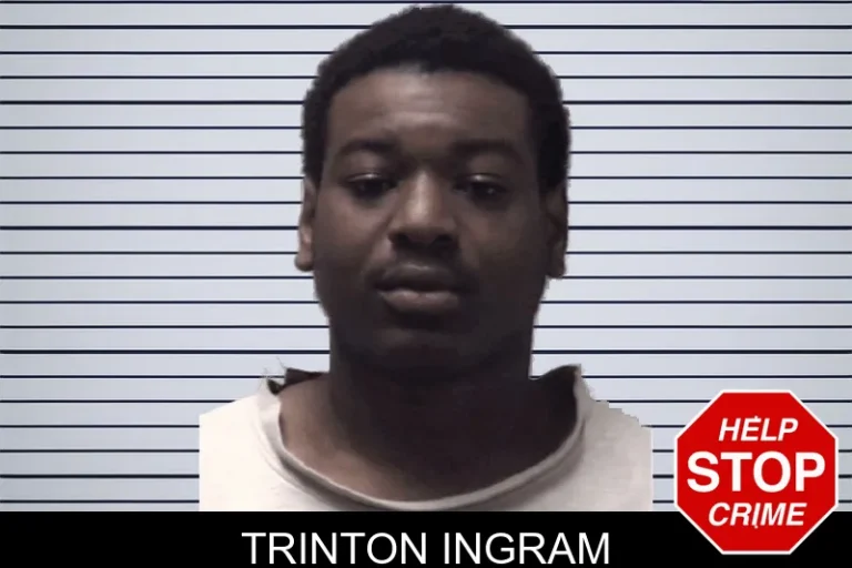 Trinton Ingram