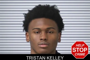 Tristan Kelley mugshot