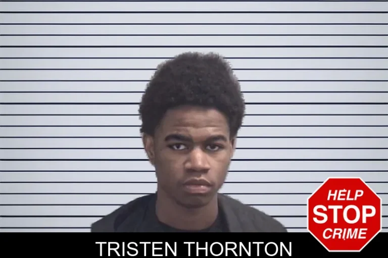 Tristen Thornton