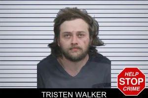 Tristen Walker mugshot