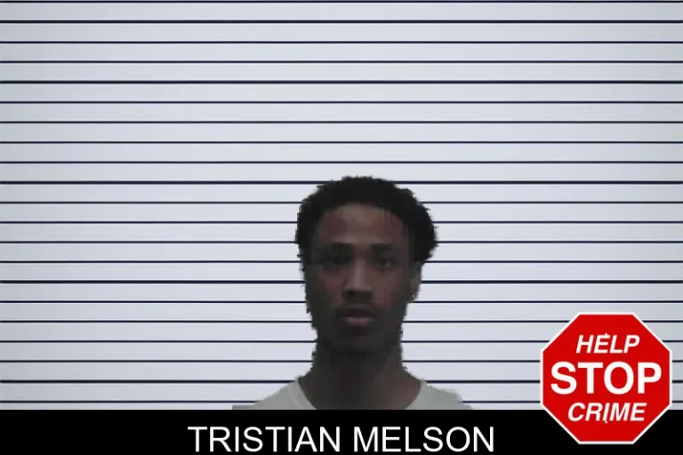 Tristian Melson mugshot – Meriwether County , Georgia Tristian Melson