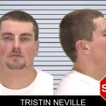 Tristin Neville mugshot