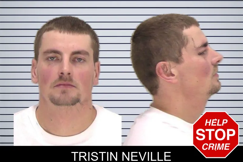 Tristin Neville mugshot