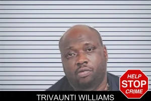 Trivaunti Williams mugshot