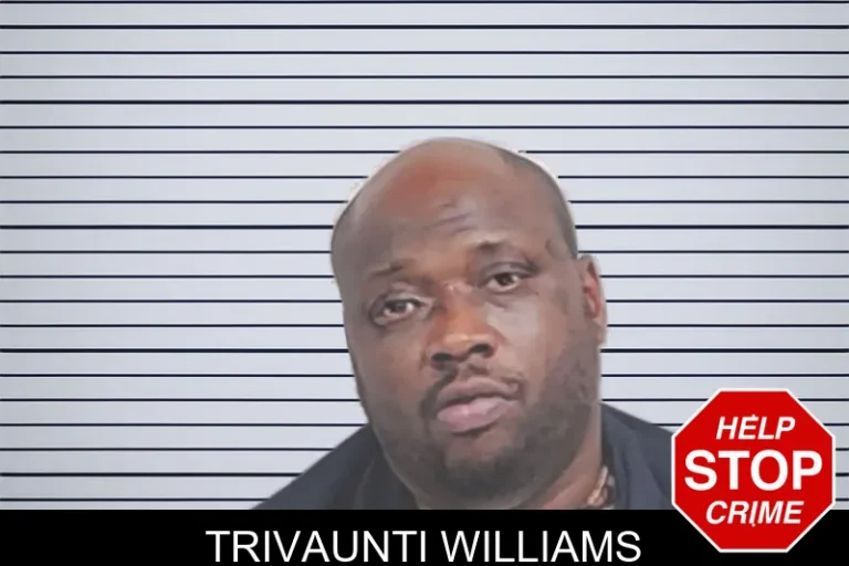 Trivaunti Williams