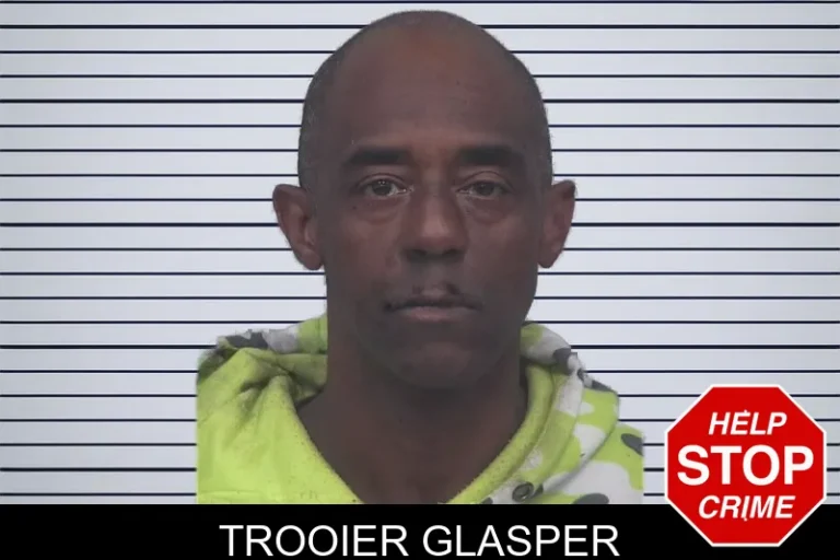 Trooier Glasper