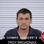 Troy Broadnax mugshot