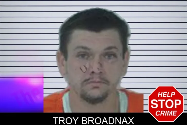 Troy Broadnax mugshot – Fayette County , Georgia Troy Broadnax