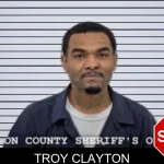 Troy Clayton mugshot – Walton County , Georgia Troy Clayton mugshot
