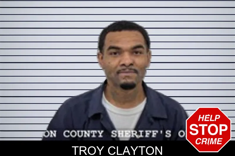 Troy Clayton mugshot – Walton County , Georgia Troy Clayton mugshot