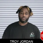 Troy Jordan mugshot – Twiggs County , Georgia Troy Jordan mugshot