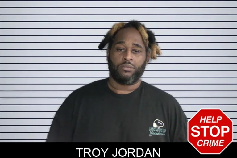 Troy Jordan